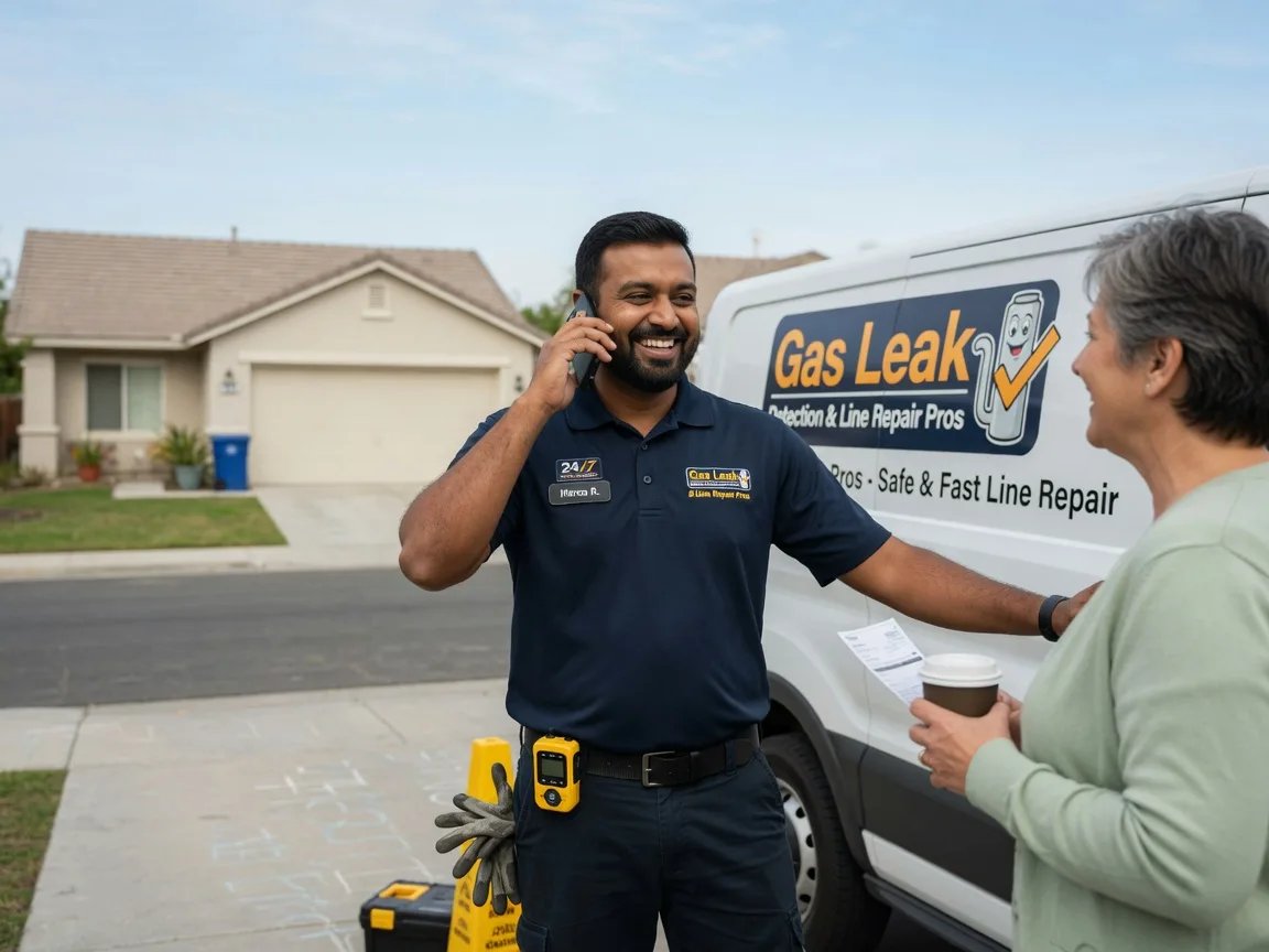 Gas Line Repair Elsinore, UT FAQs
